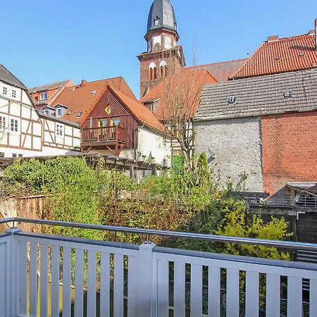 Stunning In Waren Mueritz With Kitchen * فارين