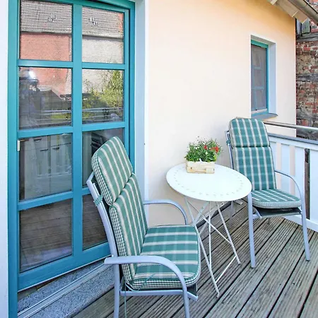 Stunning In Waren Mueritz With Kitchen